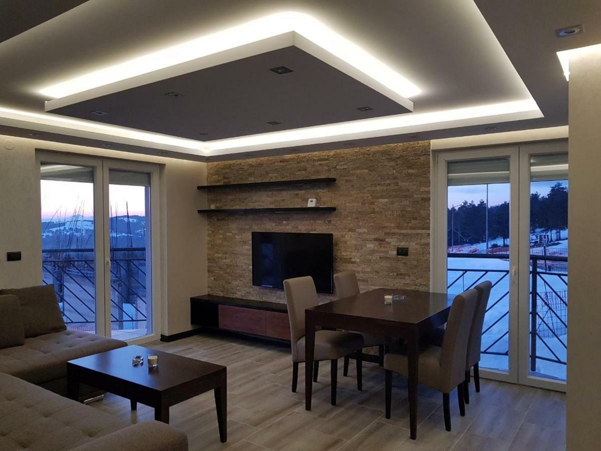 Divcibare Delux Apartman Exterior foto