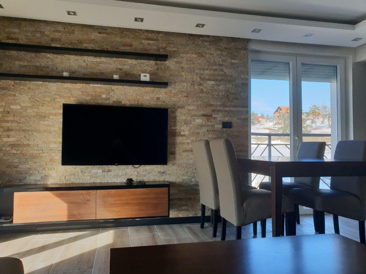 Divcibare Delux Apartman Exterior foto
