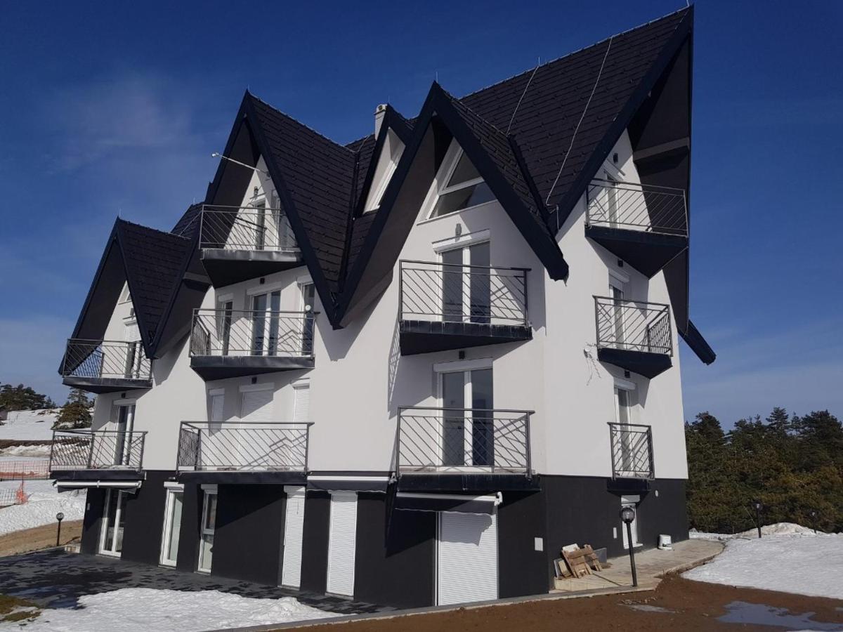 Divcibare Delux Apartman Exterior foto